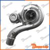 Turbocompresseur pour NISSAN | 715645-0002, 715645-0004